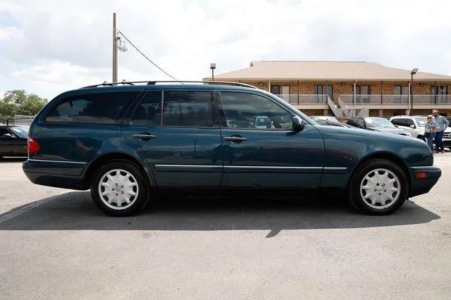 used 1999 Mercedes-Benz E-Class car, priced at $7,491