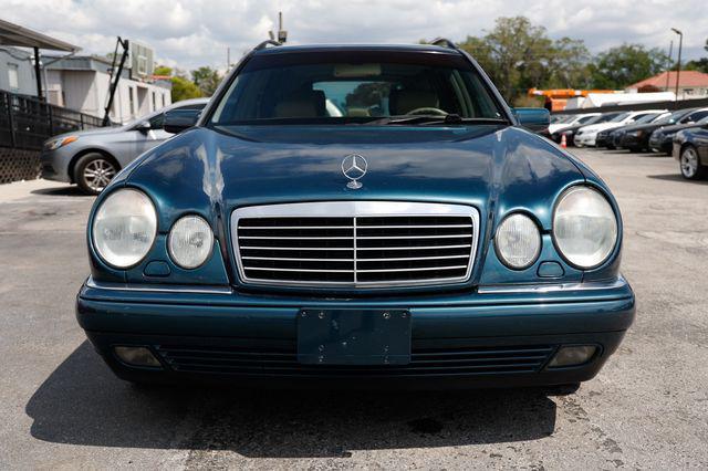 used 1999 Mercedes-Benz E-Class car, priced at $7,491