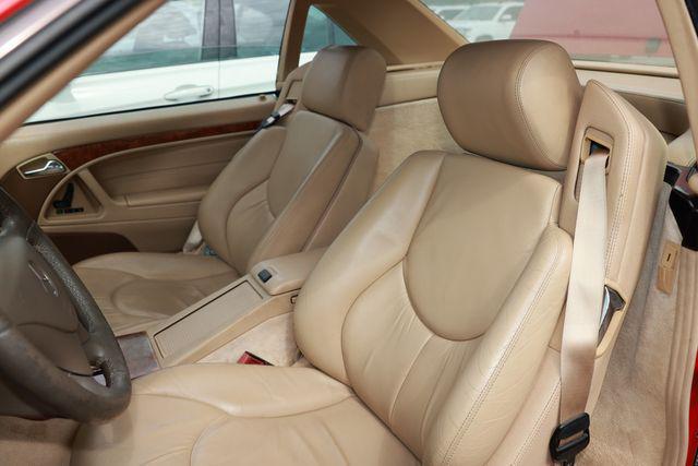 used 1999 Mercedes-Benz SL-Class car, priced at $20,989