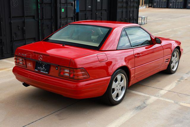 used 1999 Mercedes-Benz SL-Class car, priced at $20,989
