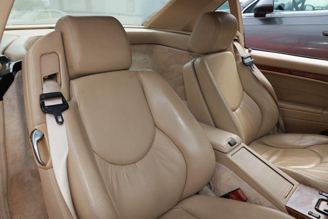 used 1999 Mercedes-Benz SL-Class car, priced at $20,989