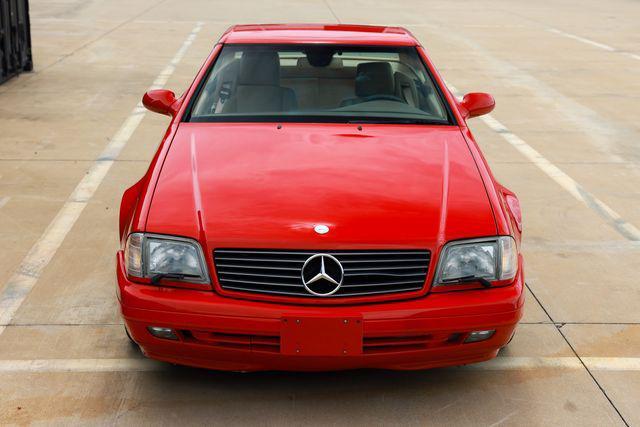 used 1999 Mercedes-Benz SL-Class car, priced at $20,989