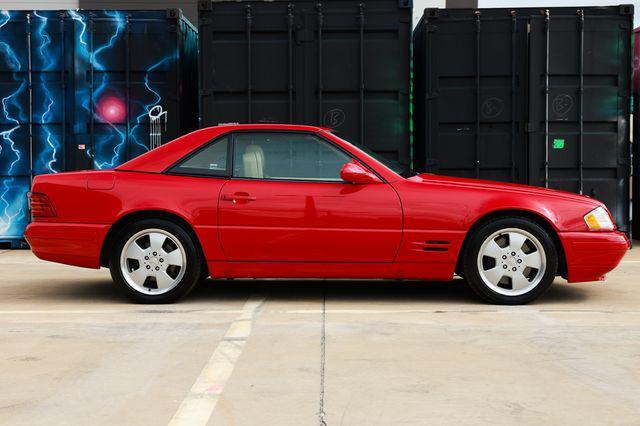 used 1999 Mercedes-Benz SL-Class car, priced at $20,989