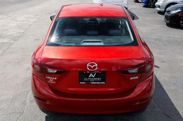 used 2015 Mazda Mazda3 car, priced at $8,991