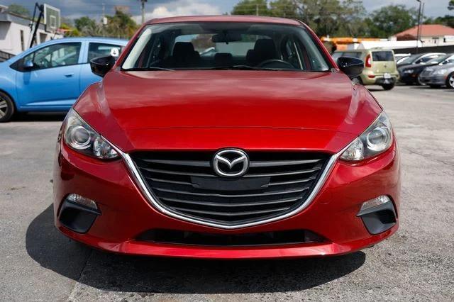 used 2015 Mazda Mazda3 car, priced at $8,991