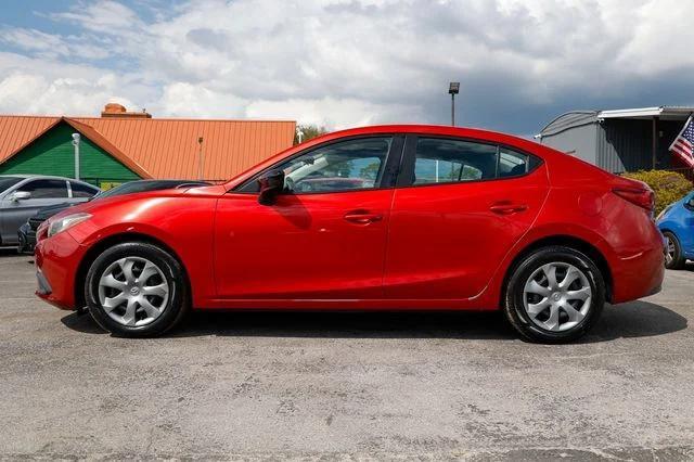 used 2015 Mazda Mazda3 car, priced at $8,991
