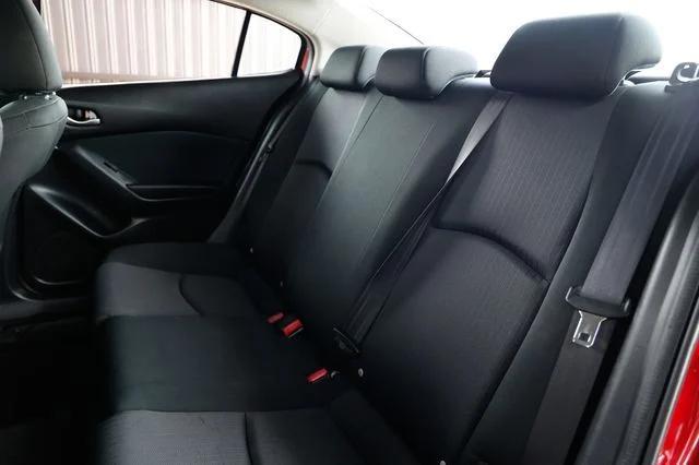used 2015 Mazda Mazda3 car, priced at $8,991