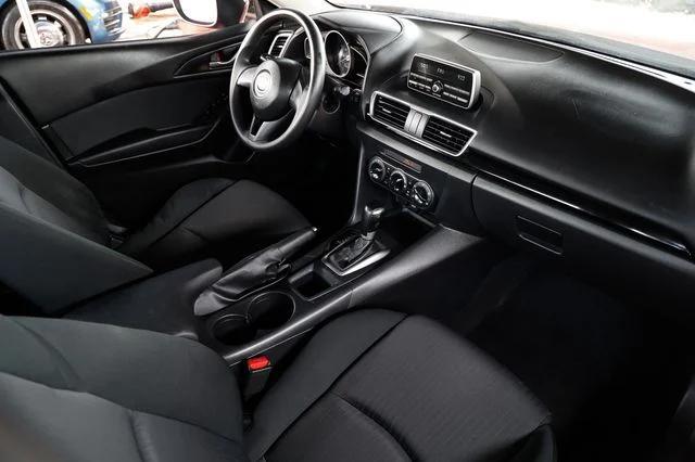used 2015 Mazda Mazda3 car, priced at $8,991