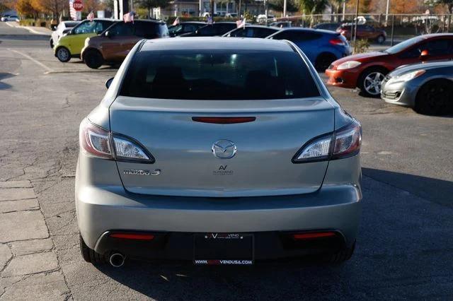 used 2011 Mazda Mazda3 car, priced at $6,491