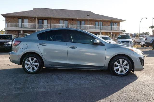 used 2011 Mazda Mazda3 car, priced at $6,491