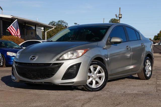 used 2011 Mazda Mazda3 car, priced at $6,491