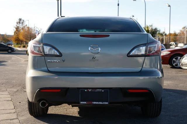 used 2011 Mazda Mazda3 car, priced at $6,491