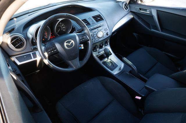 used 2011 Mazda Mazda3 car, priced at $6,491