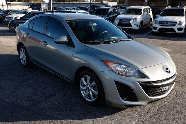 used 2011 Mazda Mazda3 car, priced at $6,491