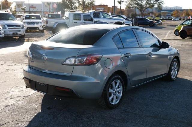 used 2011 Mazda Mazda3 car, priced at $6,491