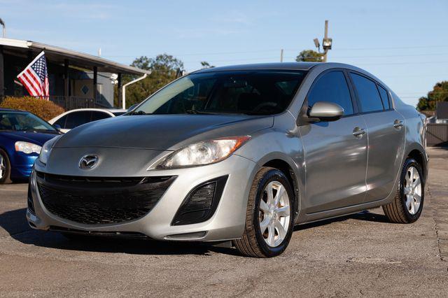 used 2011 Mazda Mazda3 car, priced at $6,491