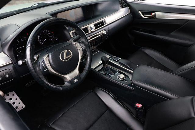 used 2014 Lexus GS 350 car, priced at $14,991