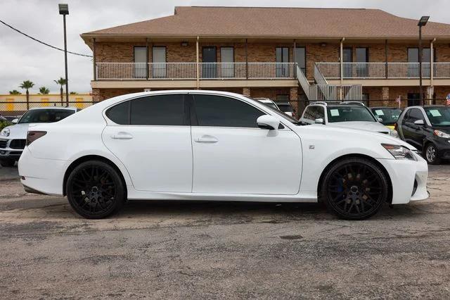 used 2014 Lexus GS 350 car, priced at $14,991