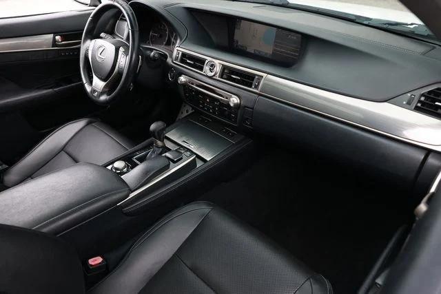 used 2014 Lexus GS 350 car, priced at $14,991