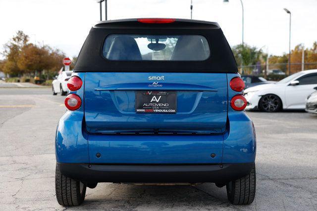 used 2009 smart ForTwo car, priced at $11,991