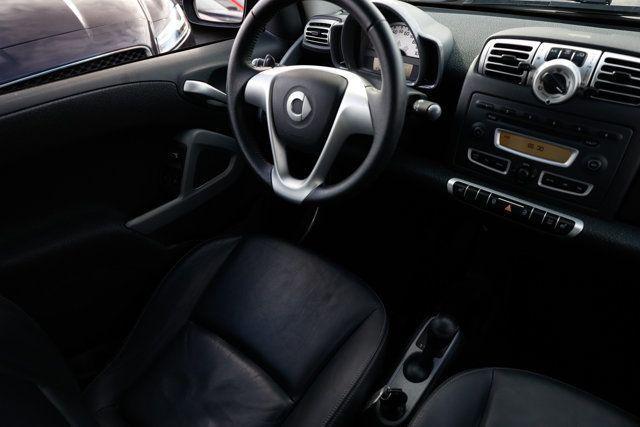 used 2009 smart ForTwo car, priced at $11,991