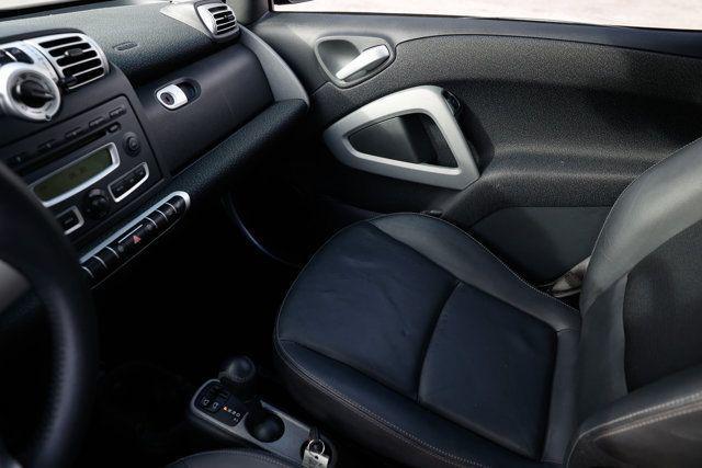 used 2009 smart ForTwo car, priced at $11,991