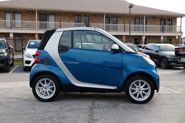 used 2009 smart ForTwo car, priced at $11,991