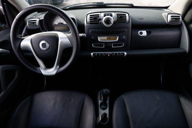 used 2009 smart ForTwo car, priced at $11,991