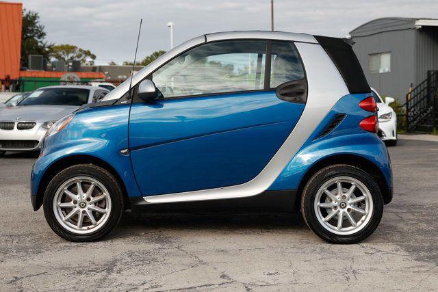 used 2009 smart ForTwo car, priced at $11,991