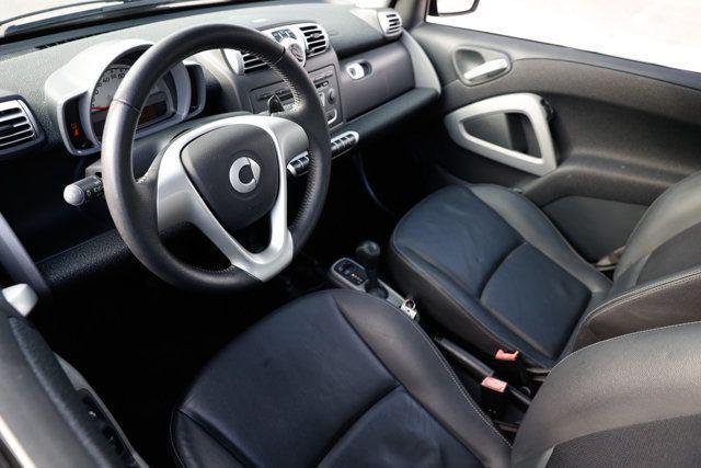 used 2009 smart ForTwo car, priced at $11,991