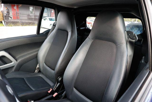 used 2009 smart ForTwo car, priced at $11,991