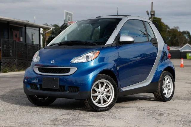 used 2009 smart ForTwo car, priced at $11,991