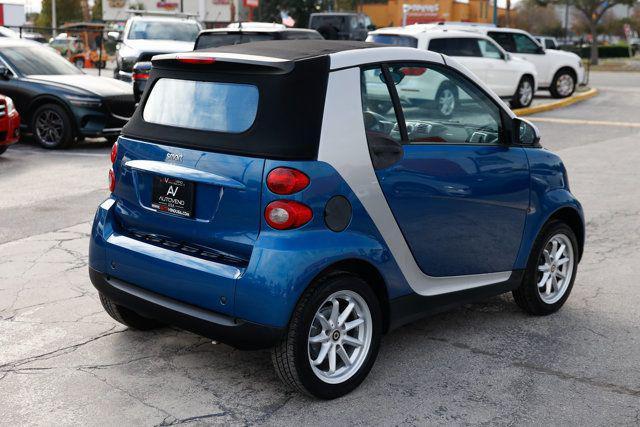 used 2009 smart ForTwo car, priced at $11,991
