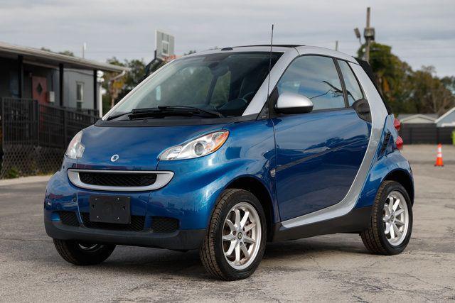 used 2009 smart ForTwo car, priced at $11,991