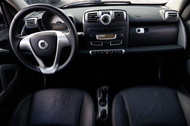 used 2009 smart ForTwo car, priced at $11,991
