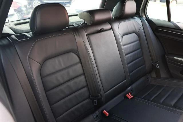 used 2015 Volkswagen Golf R car, priced at $17,491