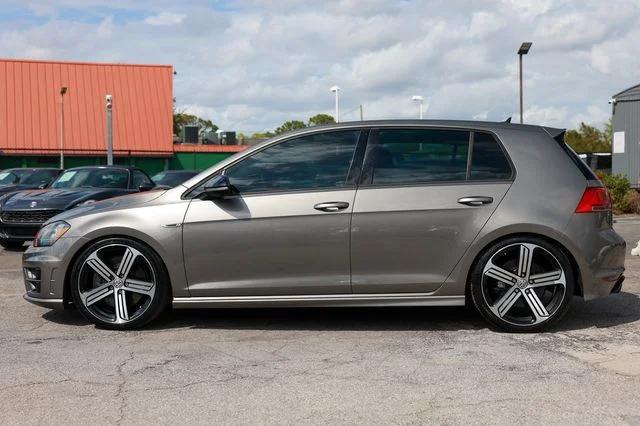 used 2015 Volkswagen Golf R car, priced at $17,491