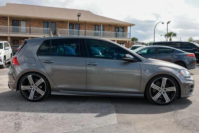 used 2015 Volkswagen Golf R car, priced at $17,491