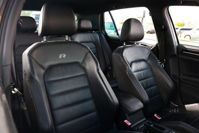 used 2015 Volkswagen Golf R car, priced at $17,491