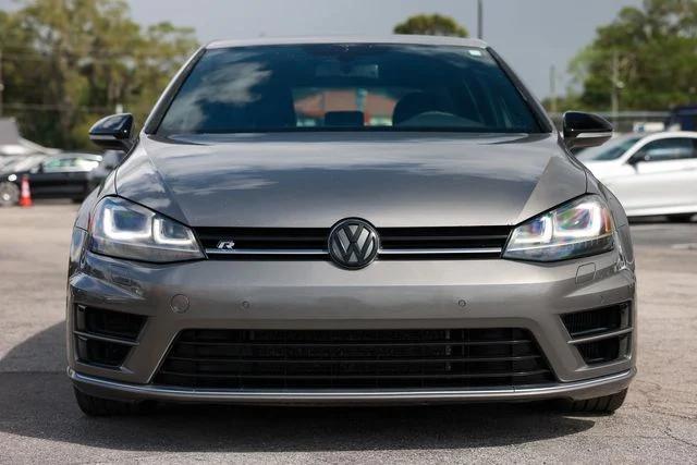 used 2015 Volkswagen Golf R car, priced at $17,491