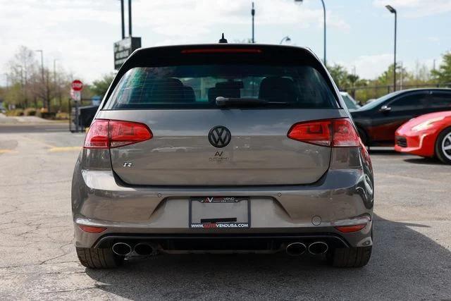 used 2015 Volkswagen Golf R car, priced at $17,491