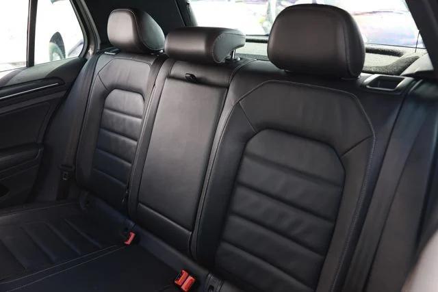 used 2015 Volkswagen Golf R car, priced at $17,491