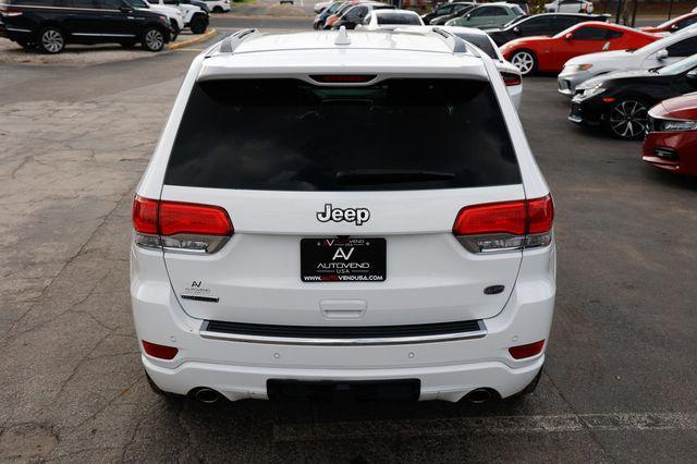 used 2014 Jeep Grand Cherokee car, priced at $12,491