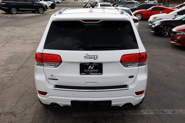 used 2014 Jeep Grand Cherokee car, priced at $12,487