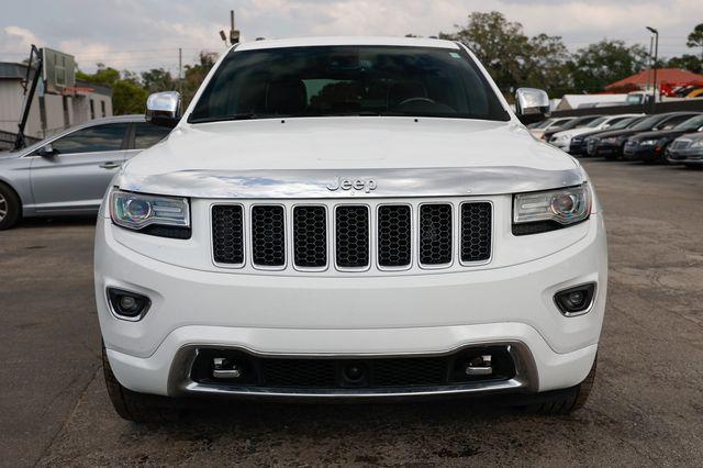 used 2014 Jeep Grand Cherokee car, priced at $12,491