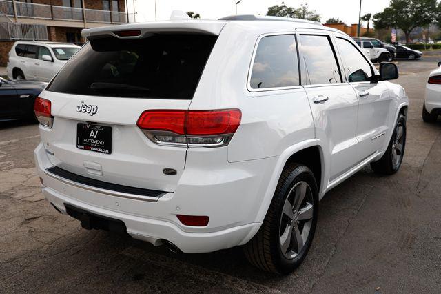 used 2014 Jeep Grand Cherokee car, priced at $12,491