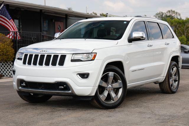 used 2014 Jeep Grand Cherokee car, priced at $12,491