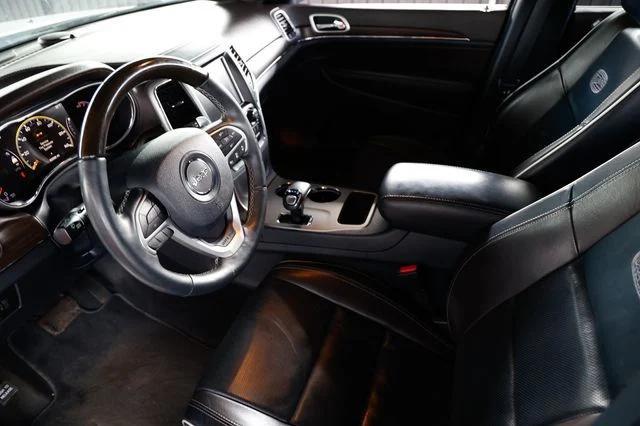 used 2014 Jeep Grand Cherokee car, priced at $12,491