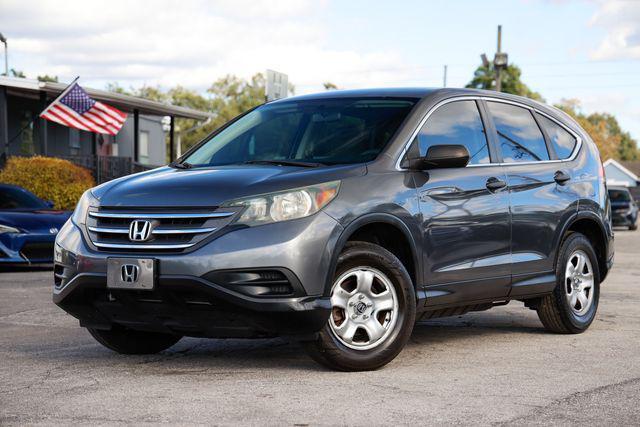 used 2014 Honda CR-V car, priced at $8,991