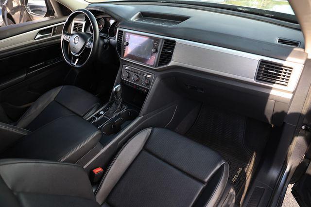 used 2018 Volkswagen Atlas car, priced at $12,489